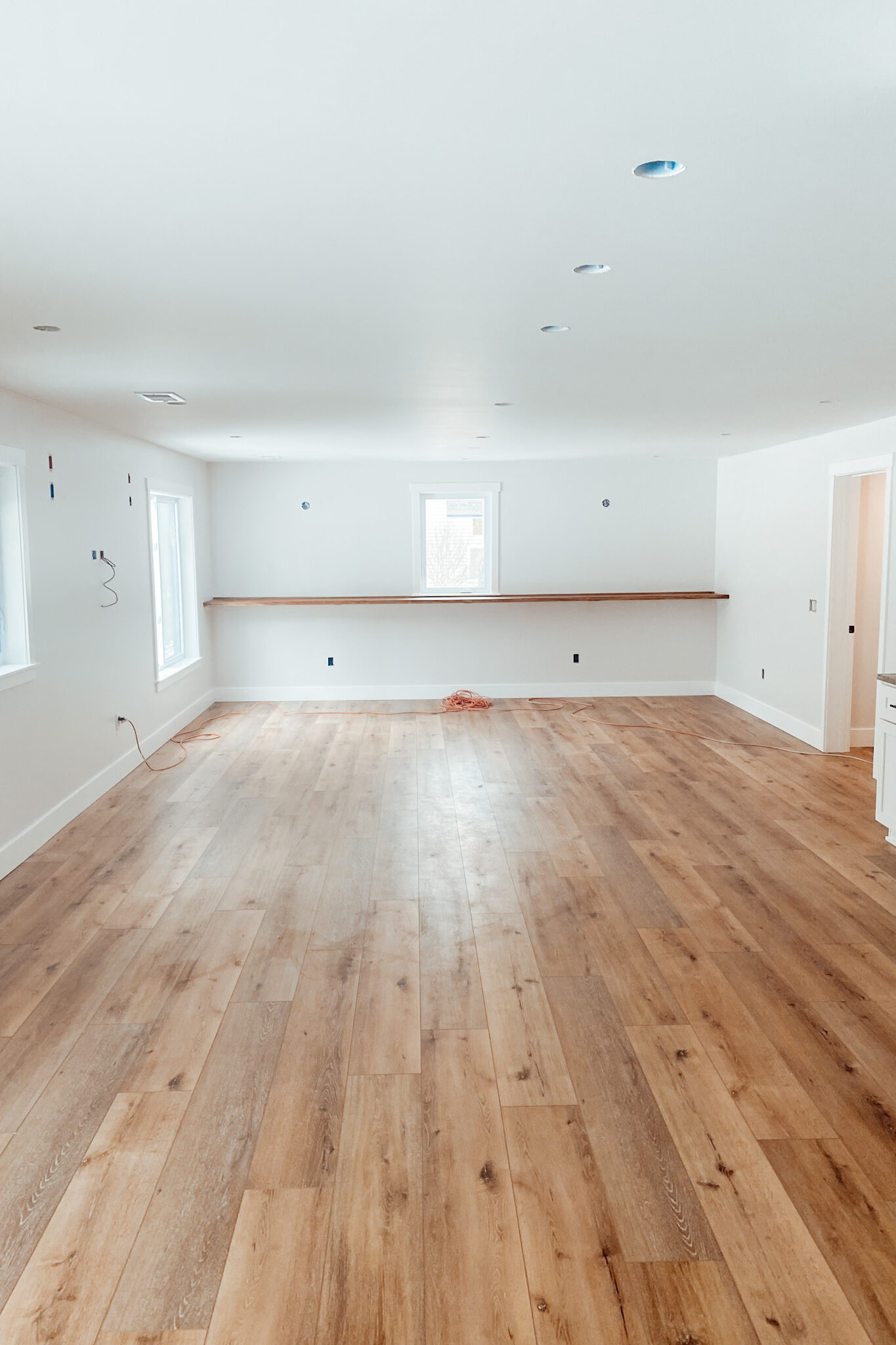 Basement Finishing